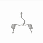 MagnaFlow BRE Exhaust Kit 06-12 Fusion Milan MKZ