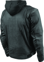 Speed and Strength Straight Savage 2.0 Jacket Black - Small