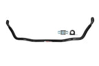 UMI Performance 21-24 Ford F-150 1 3/8in Solid Front Sway Bar - Black