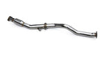 Invidia 2022+ Subaru WRX Auto Bottom High Flow Cat Front Pipe
