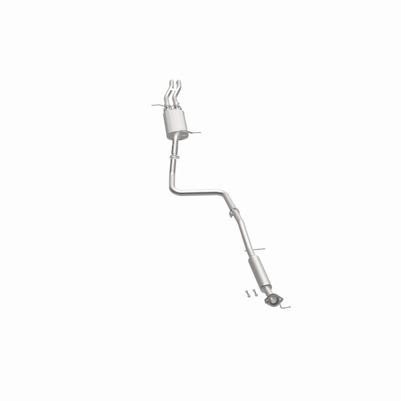 BRExhaust 11-19 Ford Fiesta 1.6L Exhaust Kit