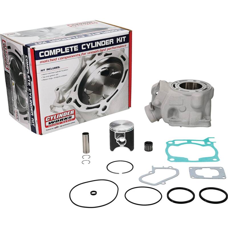 Cylinder Works 05-21 Yamaha YZ 125 125cc Standard Bore Cylinder Kit