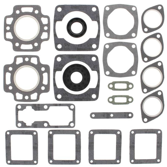 Vertex Gaskets  Rupp 250/2 LC Rupp (Xenoah) LC/2 Complete Gasket Kit w/ Oil Seals