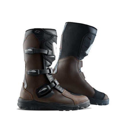 Gaerne G.Adventure Aquatech Boot Brown Size - 10