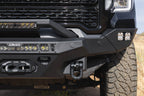 DV8 Offroad 20-23 GMC Sierra 2500/3500 Spec Series Front Bumper