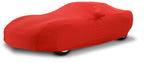 Covercraft Custom Car Covers 69 Chevrolet Camaro Pontiac Firebird Custom Form-Fit Car Cvr- Char Gray