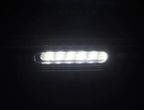 AlphaRex 23-25 Nissan Z Nova-Series Twin-Loop Style Prismatic LED Tail Lights - Black