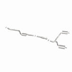 BRExhaust Exhaust Kit Replacement Mercedes-Benz