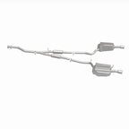 MagnaFlow BRE Exhaust Kit 05-09 Audi A4 2.0L