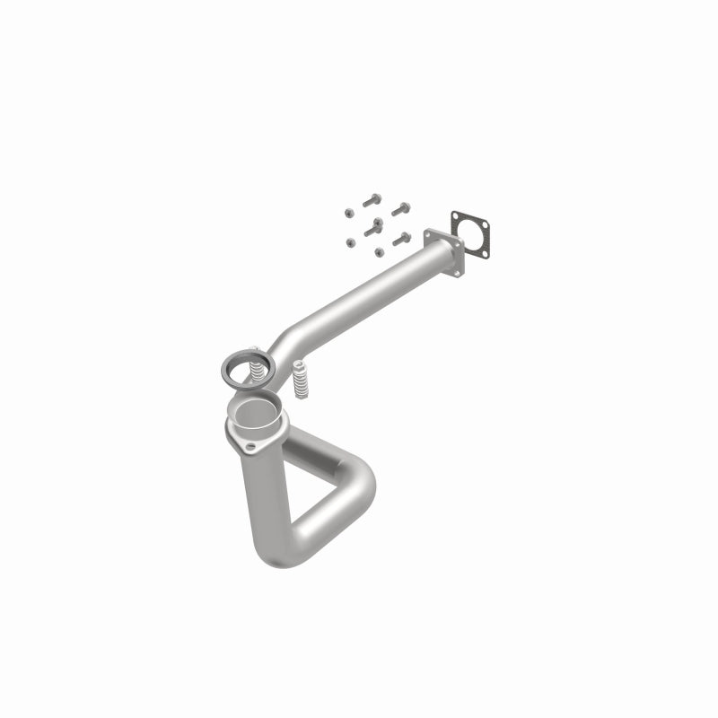 BRE Exhaust 87-95 Cherokee Wagoneer 2.5L 4.0L Front Pipe Kit