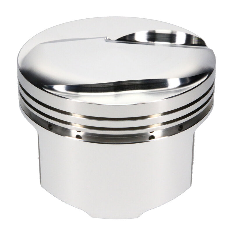 JE Pistons Chevrolet Big Block 4.310in Bore 1.270in CH 18.00 CC Piston Kit