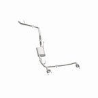 MagnaFlow BRE Exhaust Kit 05-12 Nissan Pathfinder