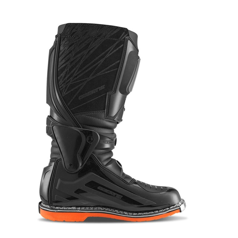 Gaerne Fastback Endurance Supermotard Boot Midnight Size - 6