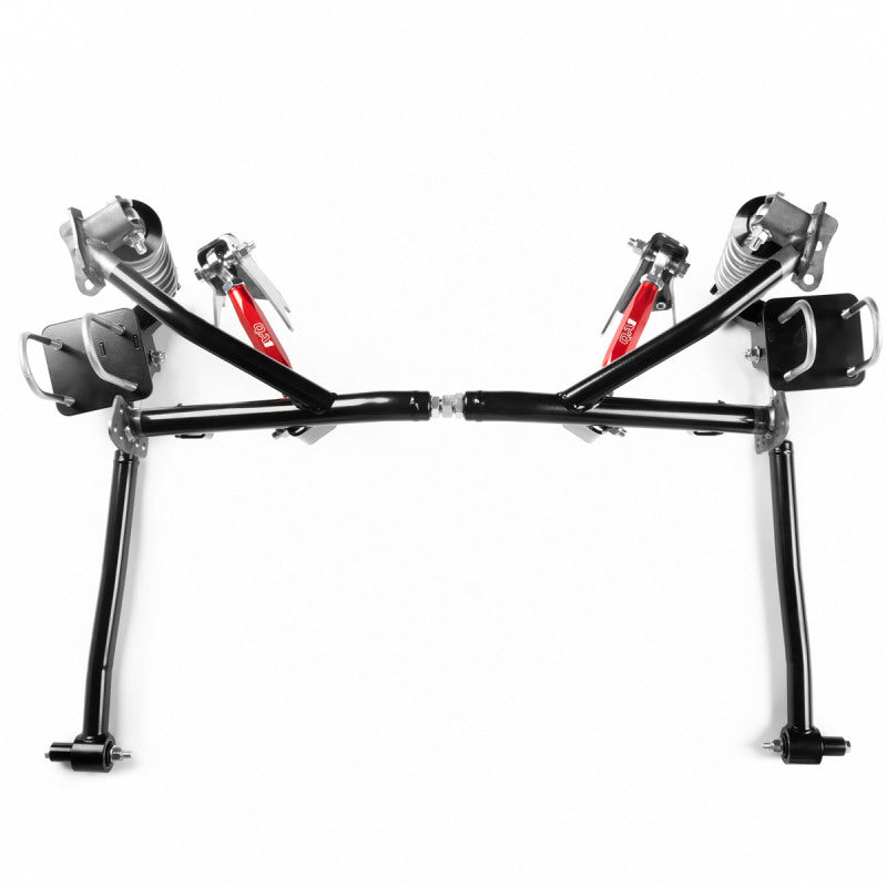 QA1 70-81 GM F-Body Rear Four Link Suspension System