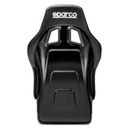 Sparco Seat QRT-R 2019 Vinyl Blk (Must Use Side Mount 600QRT)