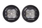 Diode Dynamics 05-19 Subaru Outback SS3 LED Fog Light Kit