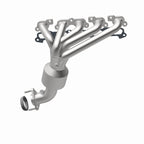 MagnaFlow Direct Fit Catalytic Converter 07-08 Hummer H3 3.7L