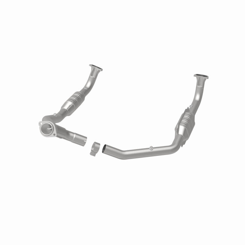 MagnaFlow Direct Fit Catalytic Converter 94-95 Disc./Defender 3.9L