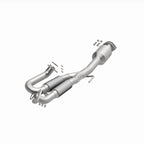 MagnaFlow 16-21 Nissan Maxima 3.5L Direct Fit Converter (OEM/Federal Grade)