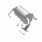 BRE Exhaust 06-09 Legacy 2.5L Muffler Kit