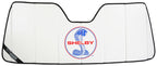 Covercraft 05-09 Ford Mustang Coupe Premier Series UVS100 Custom Sunscreen with Shelby Snake logo
