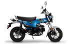 Vance & Hines 2025 Honda Dax Black Upsweep Slip-On