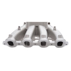 Edelbrock Chevy LSR SB Super Victor Dominator Carburetor Intake Manifold