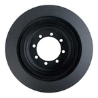 Timbren 19-26 Ram 3500 L6 6.7L BES Coated Brake Rotor - Rear