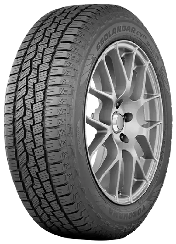 Yokohama Geolandar CV 4S Tire - 245/60R18 105V