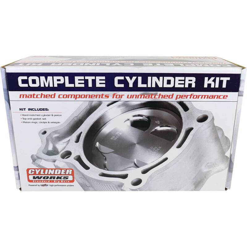 Cylinder Works 15-21 Kawasaki KVF 750 Brute Force 4x4i 750cc Standard Bore Cylinder Kit