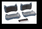 Brembo 17-23 Tesla 3 / 20-21 Y Beyond EV Brake Pad