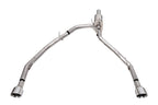 Corsa 21-25 Cadillac Escalade ESV 6.2L 3.5in Sport Cat-Back Exhaust (No Tips)