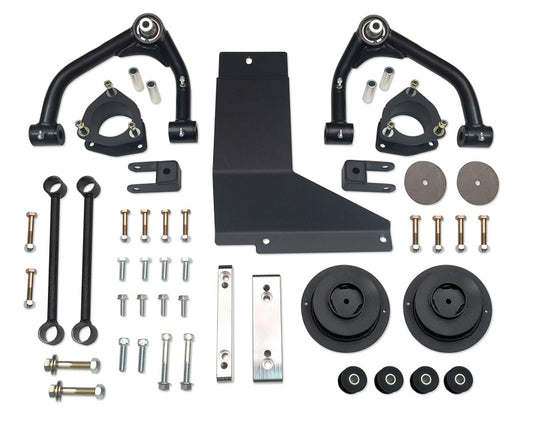 Tuff Country 07-13 Chevy Suburban 1500 4x4 4in Uni-Ball Lift Kit (No Shocks)