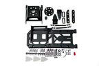 DV8 Offroad 18-25 Jeep Wrangler JL Spare Tire Carrier