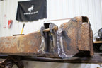 Rust Buster 01-10 GM Pickup Body Mount Brackets-(Right)