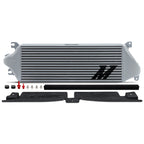 Mishimoto 2024+ Toyota Tacoma Performance Intercooler - Silver