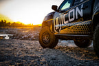 ICON Alloys Recon Pro Satin Charcoal- 18 X 9 - 6 X 135 - 6MM 5.25in BS