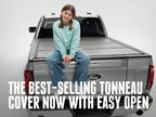 BAK 19-26 GMC/Chevrolet Silverado/Sierra 5ft 10in Bed BAKFlip MX4 EZ-Lift