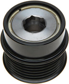 Gates 00-11 Mercury Grand Marquis V-8 4.6L Alt. Decoupler Pulley Decoupler Pulley