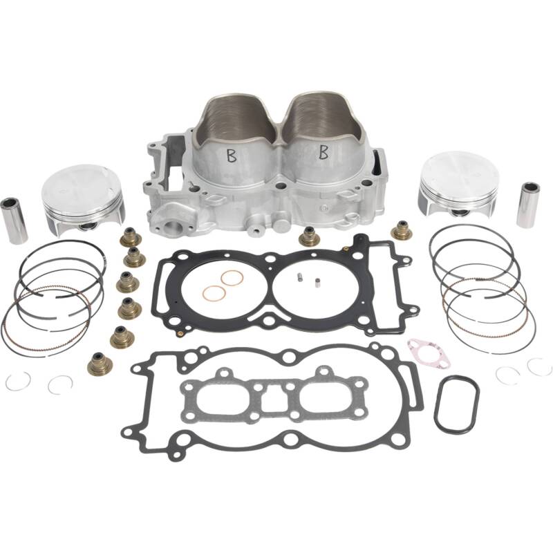 Cylinder Works 2016 Polaris RZR XP 4 Turbo 925cc Standard Bore Cylinder Kit