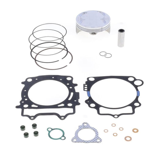 Athena 19-20 Yamaha WR 450 F 96.95mm Bore Forged 4-Stroke Top End Piston Kit w/Top End Gasket Kit