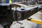 Rustbuster Rear Cab Mount Left Side