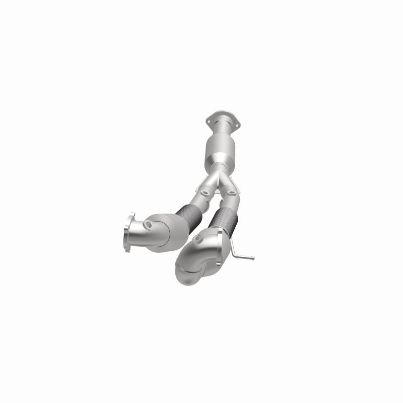 MagnaFlow 02-05 S80 2.9 L Underbody Direct Fit Converter