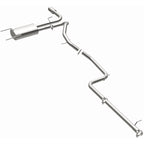 MagnaFlow BRE Exhaust Kit 10-13 Mazda 3