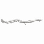 MagnaFlow 96-02 Mercedes-Benz SL600 6.0L Direct Fit Converter