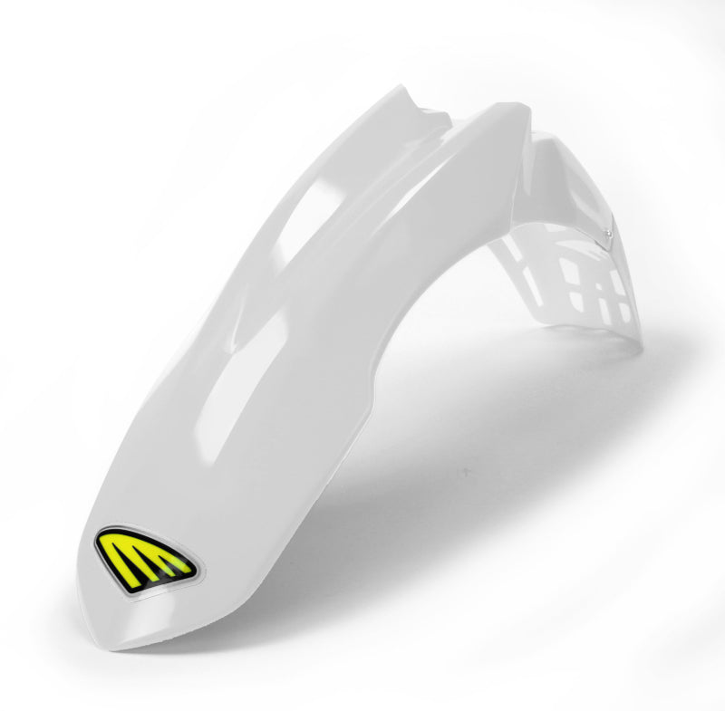 Cycra 10-13 Honda CRF250R Cycralite Front Fender - White