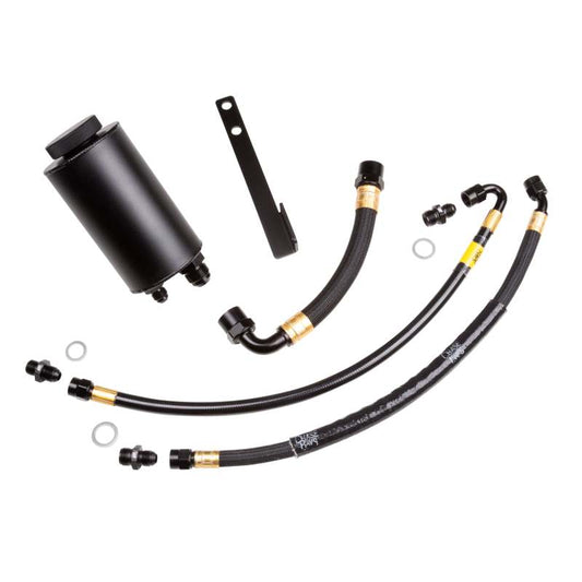 Chase Bays BMW E36 w/GM LS1/LS2/LS3/LS6 Power Steering Kit (w/o Cooler)