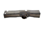 Rustbuster Over Axle Frame Section Left Side