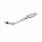 MagnaFlow Direct Fit Catalytic Converter Mazda 84 85