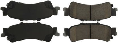 StopTech Street Brake Pads